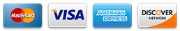 Accepted payment methods